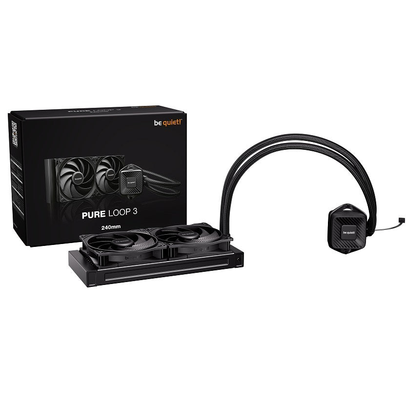 Water Cooler be quiet! Pure Loop 3 240mm