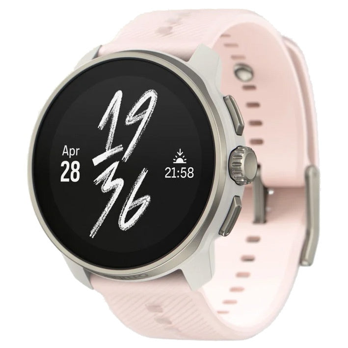 Reloj Smartwatch Suunto Race S rosado