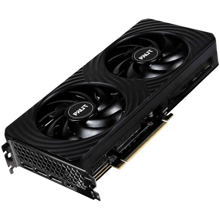 Tarjeta de Video Palit RTX 5060 Dual OC 8GB GDDR7