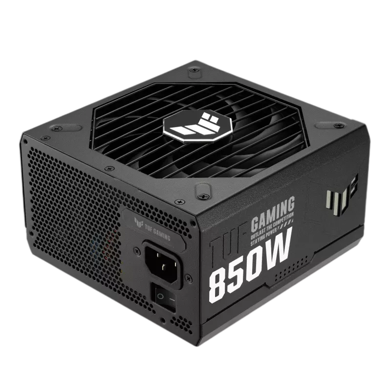 Fuente Asus TUF Gaming 850G 80 Plus Gold