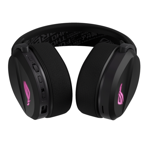Audifonos Asus A501 ROG negro