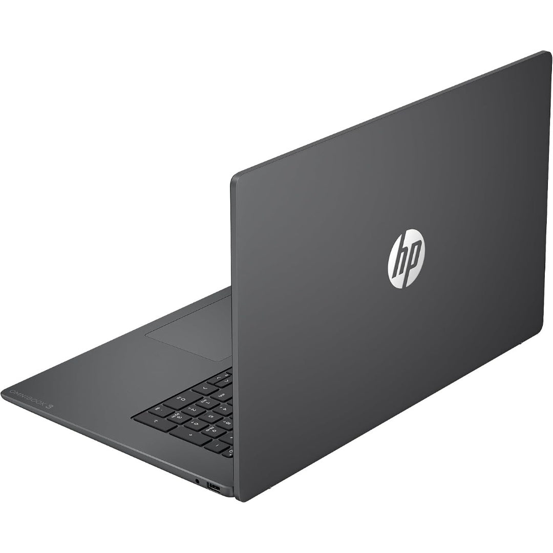 Notebook HP Core Ultra 7 255U 5.2Ghz, 16GB, 512GB SSD, 17.3'' FHD
