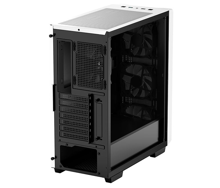 Gabinete DeepCool CC560 V2 Mid-Tower Blanco