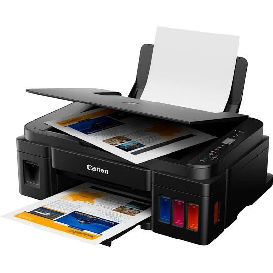 Impresora Multifunción Canon PIXMA G2110 Inyección Tinta
