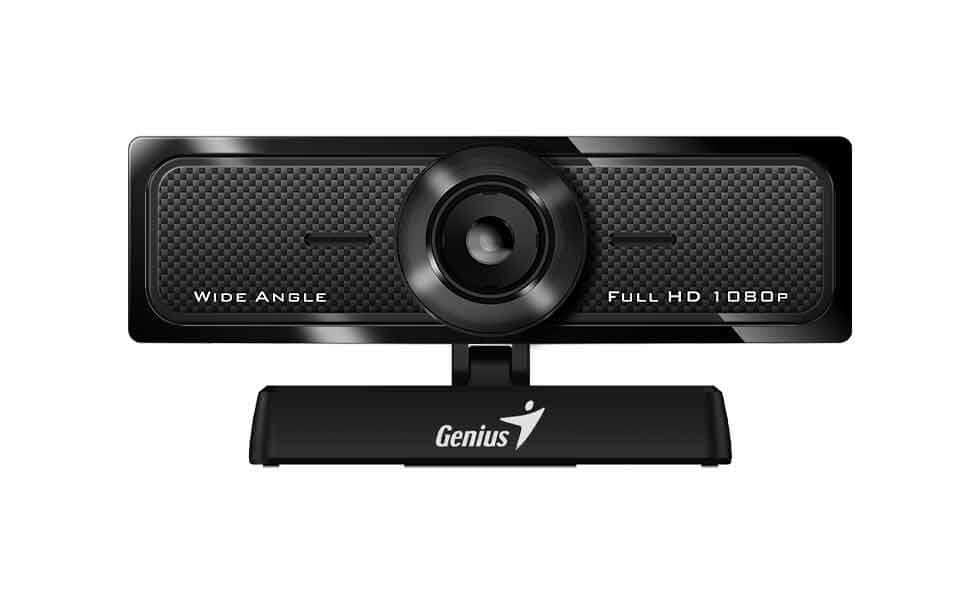 Webcam Genius WideCam F100 Full HD 1080p Gran Angular