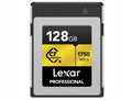 Memoria CFexpress Lexar Pro 128GB Tipo B Gold