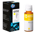 Botella de Tinta Original HP GT52 Amarilla