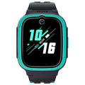 Reloj Smartwatch LAGENIO 4G Kids Watch K1 verde