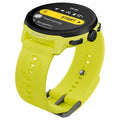 Reloj Smartwatch Suunto Run silicona amarillo
