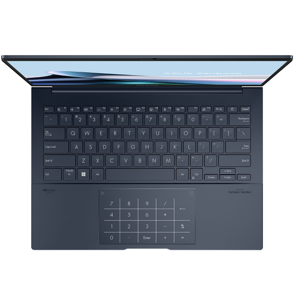 Notebook Asus Zenbook Core Ultra 9 5.4Ghz, 32GB, 1TB SSD, 14" OLED Touch