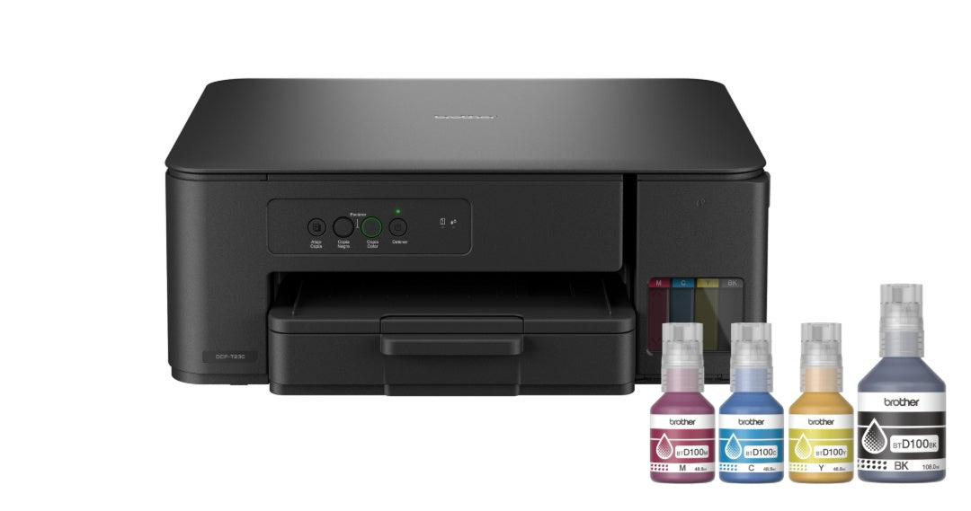 Impresora Multifunción Brother DCP-T230 Sistema Continuo