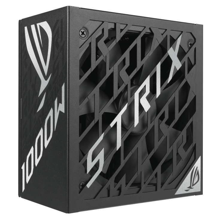 Fuente Asus ROG Strix 1000P Gaming 80 Plus Platinum
