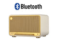 Parlante Portátil Edifier D32 60W Bluetooth 5.3 Retro Blanco