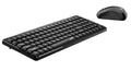 Combo Teclado y Mouse Inalámbricos Genius LuxeMate Q8100