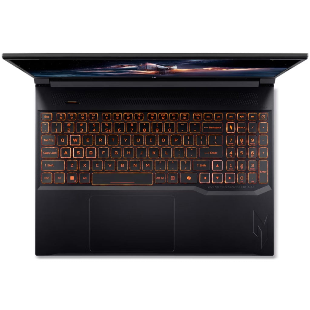Notebook Gamer Acer Core 9 270H 5.8Ghz, 32GB, 1TB SSD, 16" FHD+ 180Hz, RTX 5070 8GB