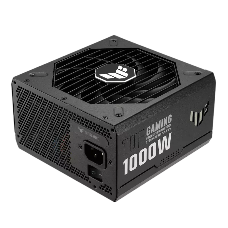 Fuente Asus TUF Gaming 1000G 80 Plus Gold