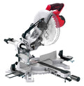 Sierra Ingletadora 2000w 10 Telescópica con Avance Equus