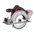 Sierra Circular Inalámbrica Brushless Equus 20v 165mm SOLO CUERPO
