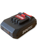 Batería Litio Equus 20v 2000 mAH
