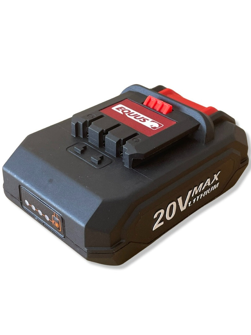 Batería Litio Equus 20v 2000 mAH
