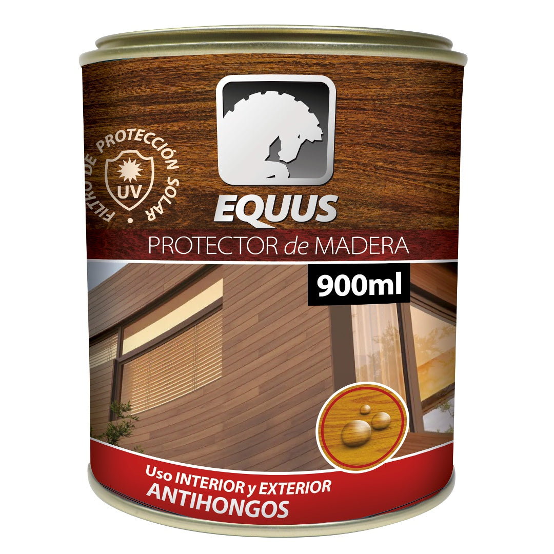 Protector Para Madera Equus 0.9 Lts.
