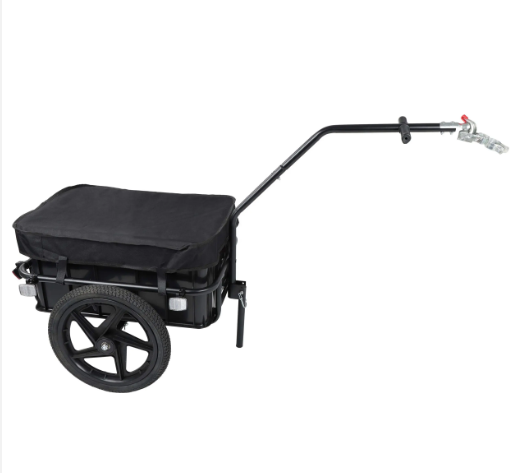 Carro Mini para Bicicleta o Moto 50kg Equus
