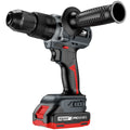 Taladro 20V Equus Pro Series Motor S/ Carbones con 1 Batería y Maletín