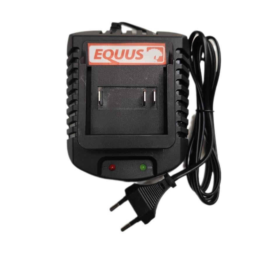 Cargador de Baterías 20v para herramientas EQUUS PRO SERIES