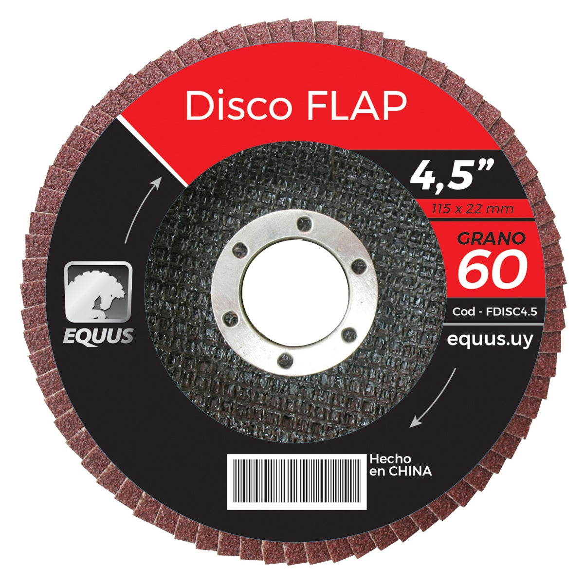 Disco FLAP 4,5