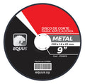 Disco Abrasivo Para Metal 9