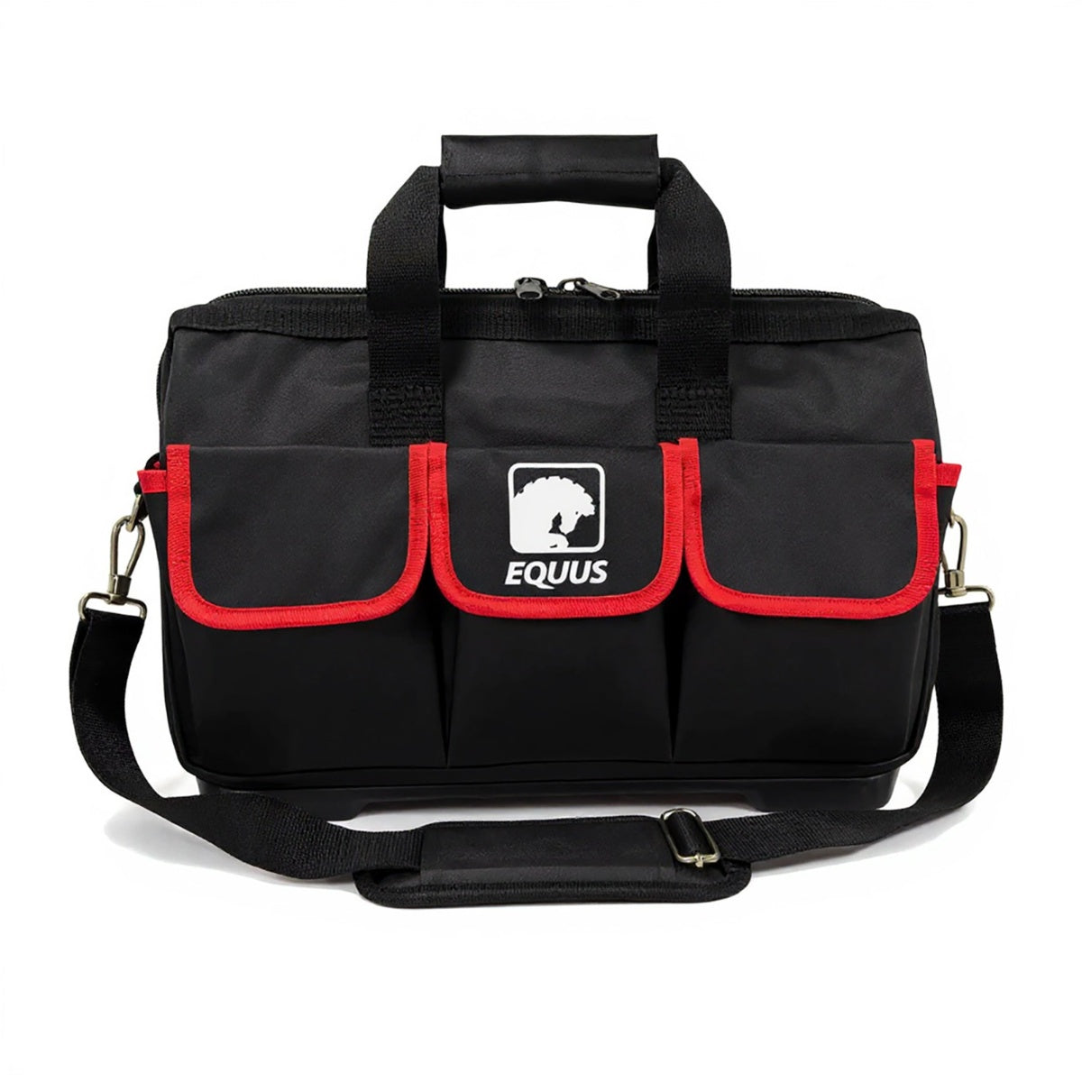 Bolso de Herramientas de plastico con 19 bolsillos Equus