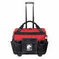 Bolso para Herramientas con Ruedas y 19 compartimentos Equus