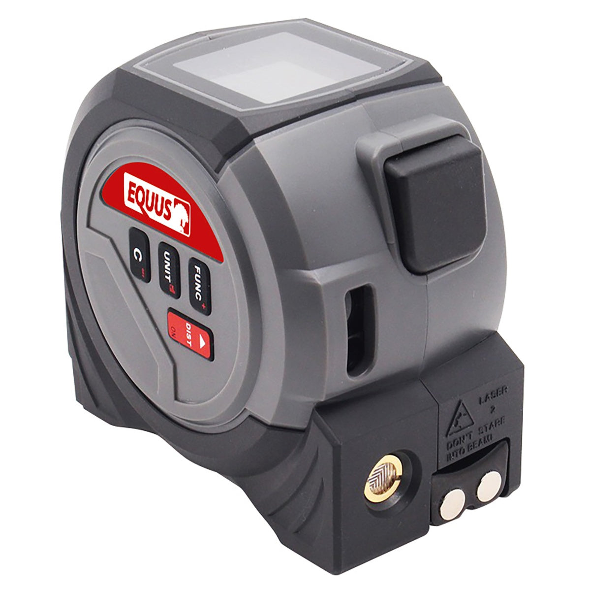 Cinta Métrica Laser 40M Luz Verde EQUUS