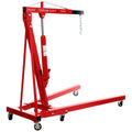 Guinche Pluma 2 Toneladas Plegable EQUUS