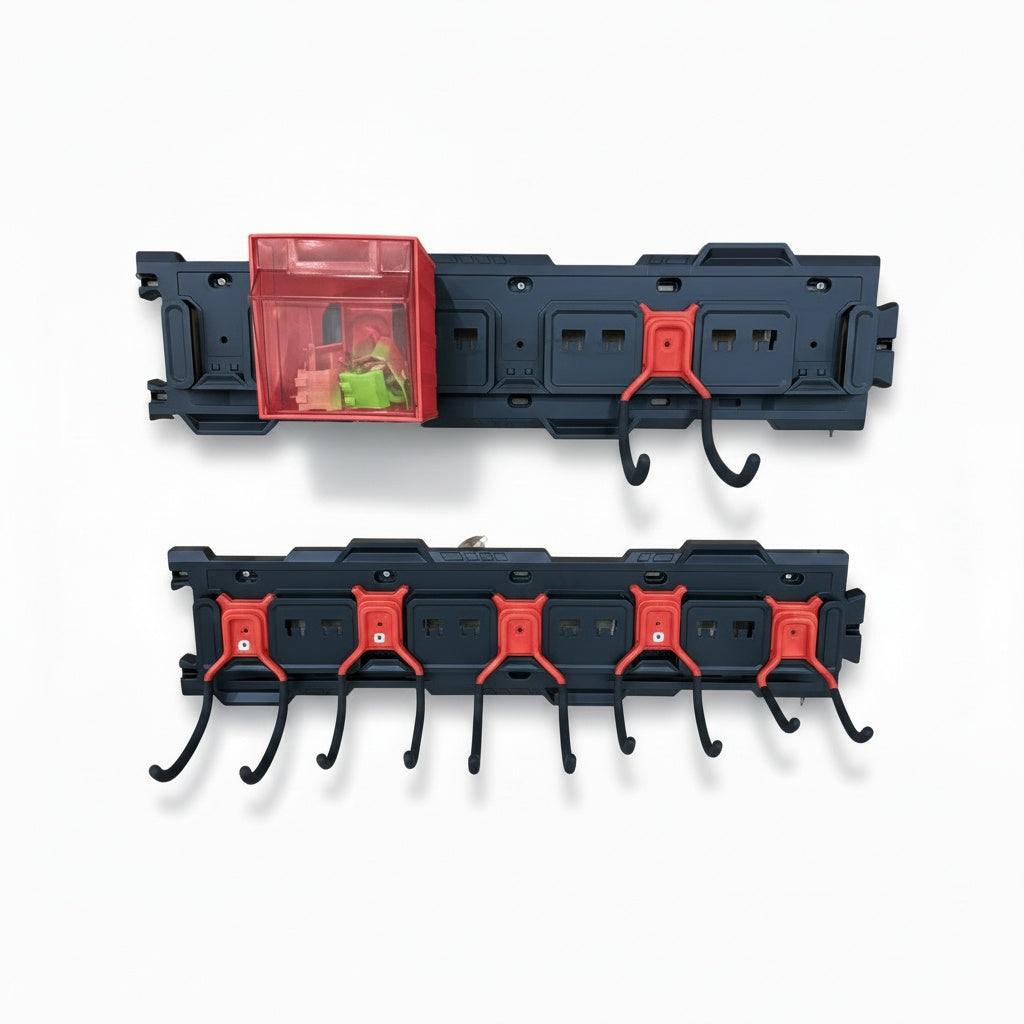 Organizador de Herramientas de Pared EQUUS