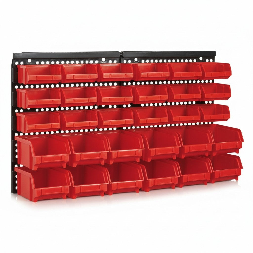 Organizador de Pared 30 Compartimientos EQUUS