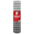 Tejido Malla Electrosoldada Galvanizada 1,83mx25m EQUUS