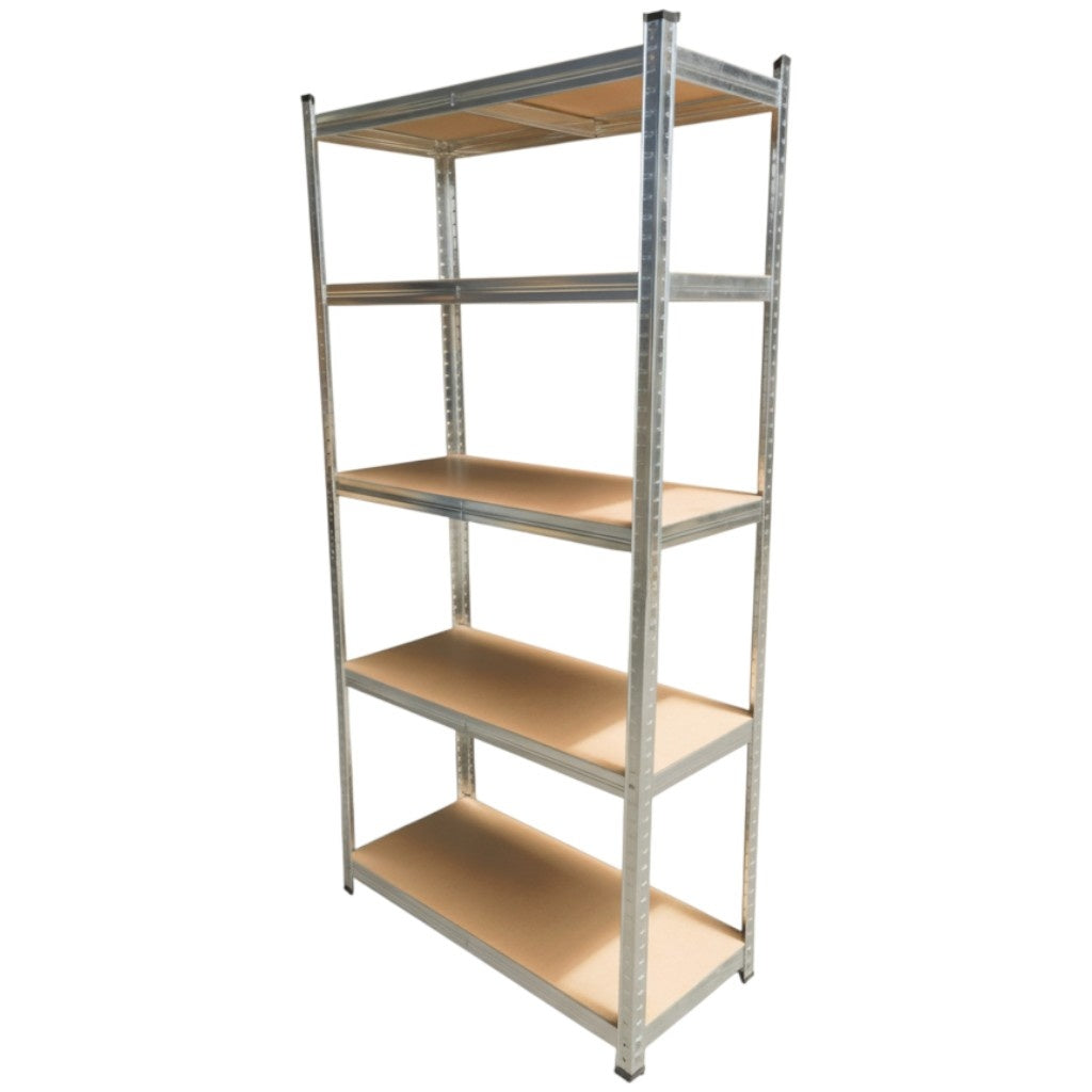 Estantería de 5 Niveles Galvanizado EQUUS