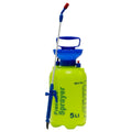 Fumigador Pulverizador de Espuma Manual 2 Litros Equus