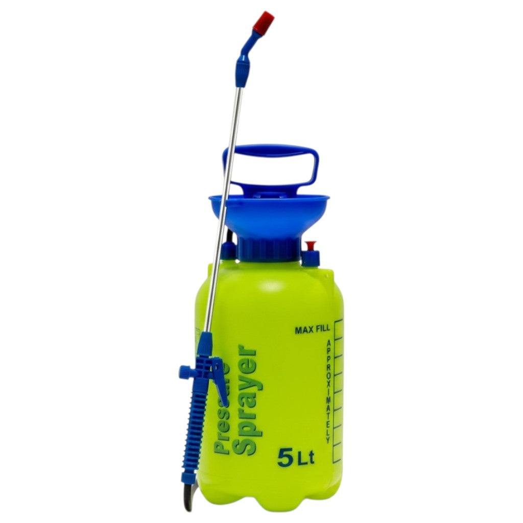 Fumigador Pulverizador de Espuma Manual 2 Litros Equus