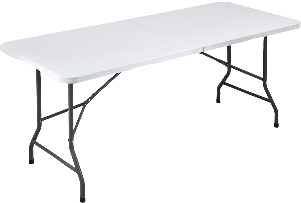 Mesa Plegable 180×70×74 cm EQUUS