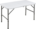 Mesa Plegable 122×61×74×3,8 cm EQUUS