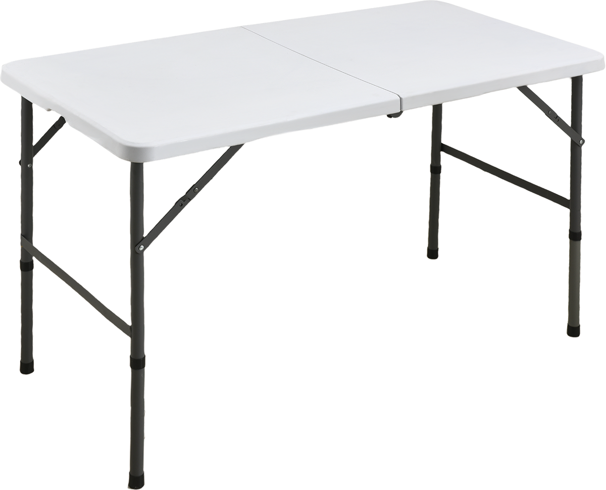 Mesa Plegable 122×61×74×3,8 cm EQUUS