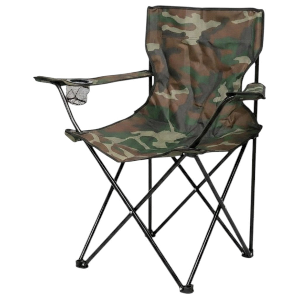 Silla plegable Tela 54*43*58cm EQUUS