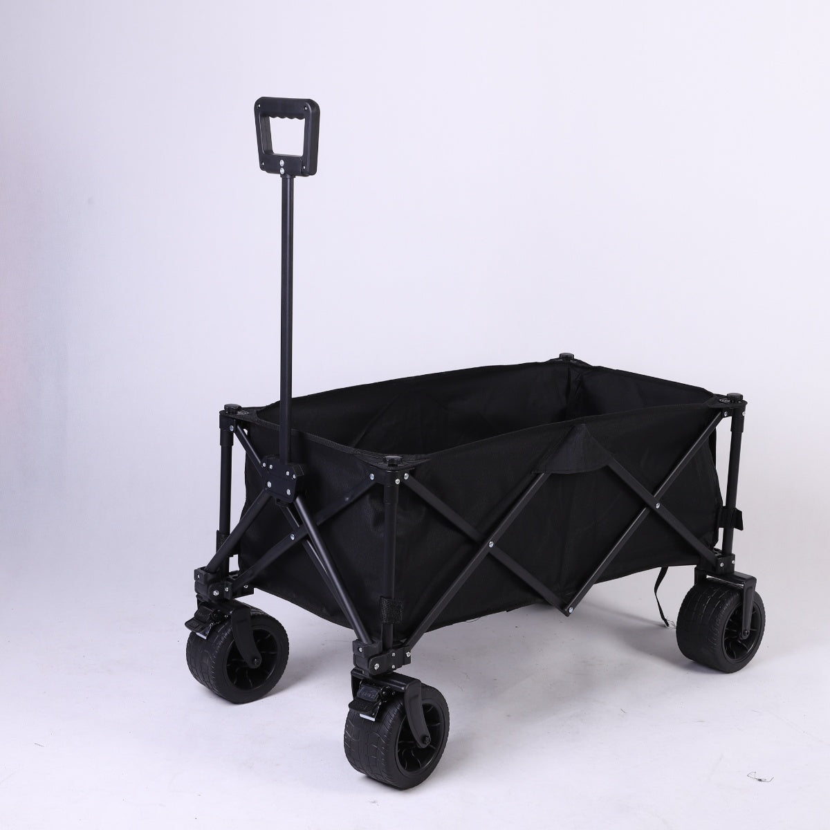 Carro Plegable Multiuso Oxford 87*51*65-105cm EQUUS