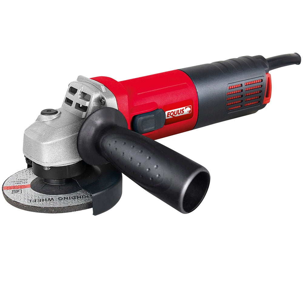 Amoladora eléctrica Equus 900w Uso profesional