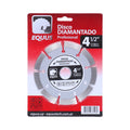 Disco De Corte Diamantado Equus - Segmentado 115mm 4½