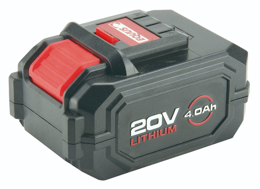 Batería Litio Equus 20v 4000 mAH
