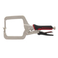 Prensa Sargento Pocket Clamp 90º Milescraft