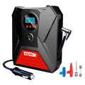 Compresor Inflador de Neumáticos Digital 12V Equus